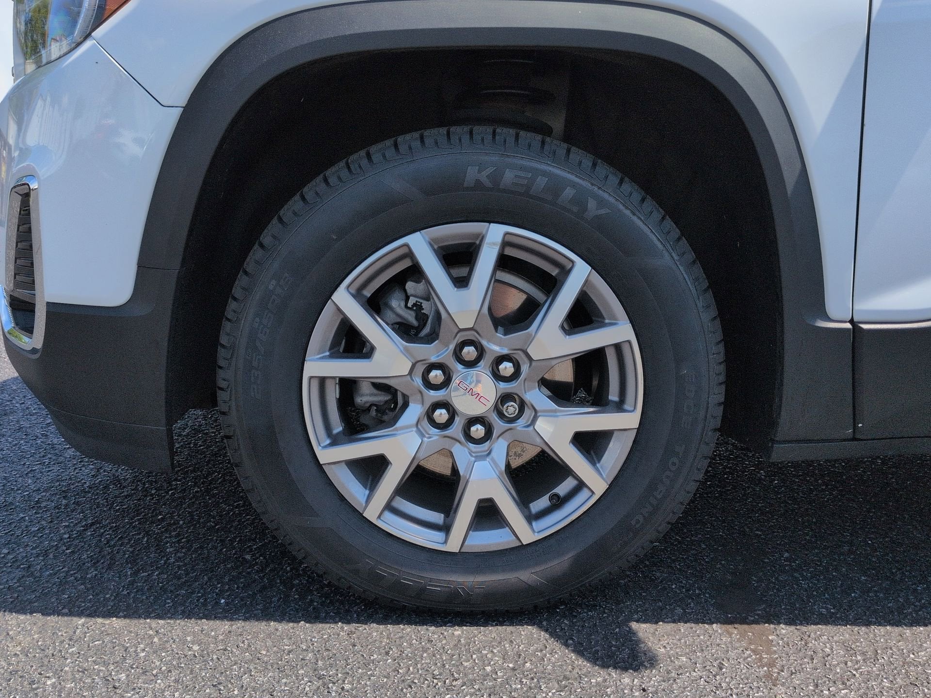 2021 GMC Acadia SLT