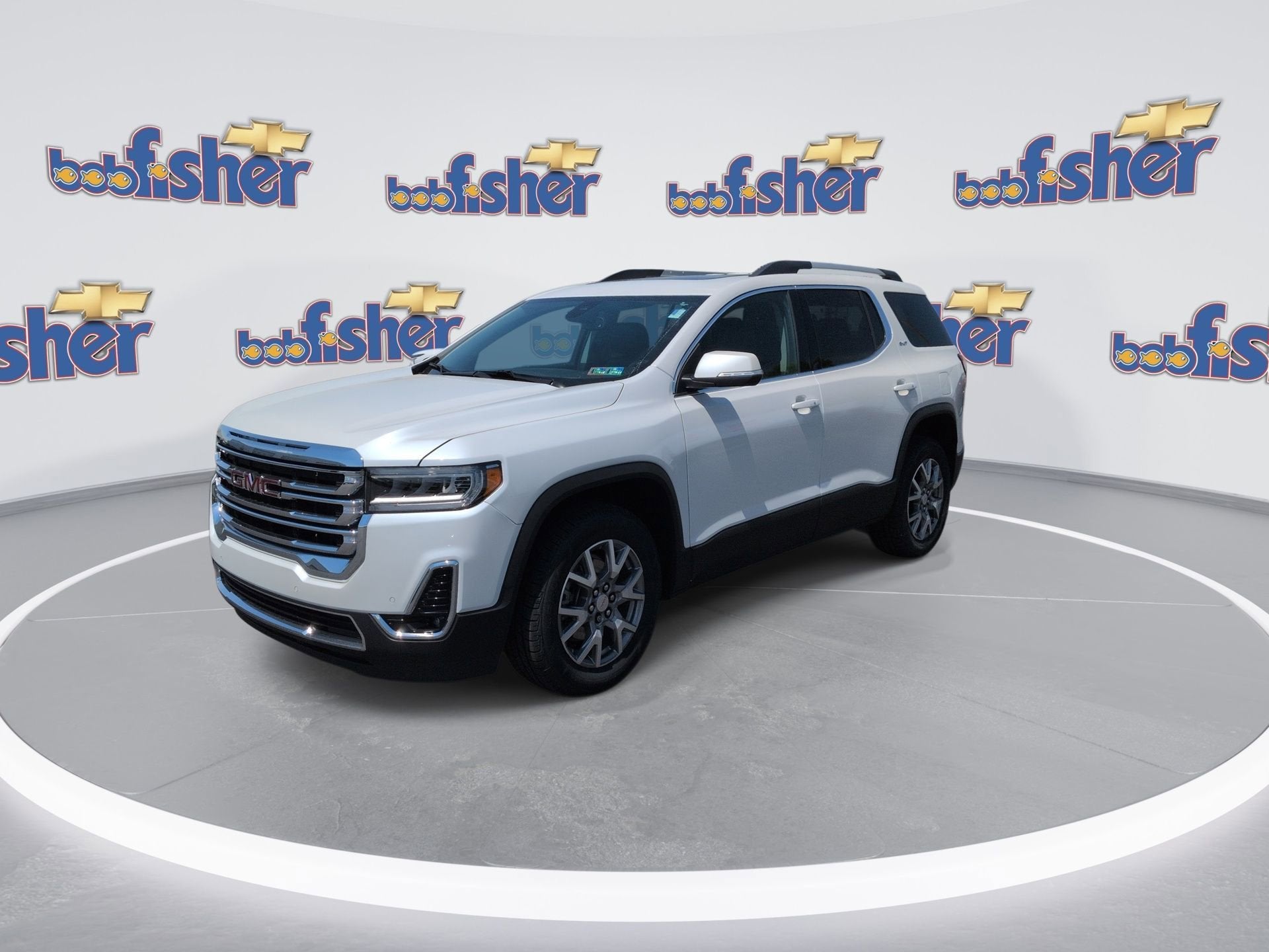 2021 GMC Acadia SLT