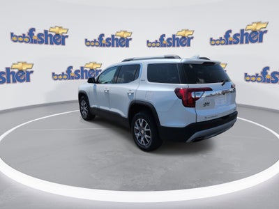 2021 GMC Acadia SLT