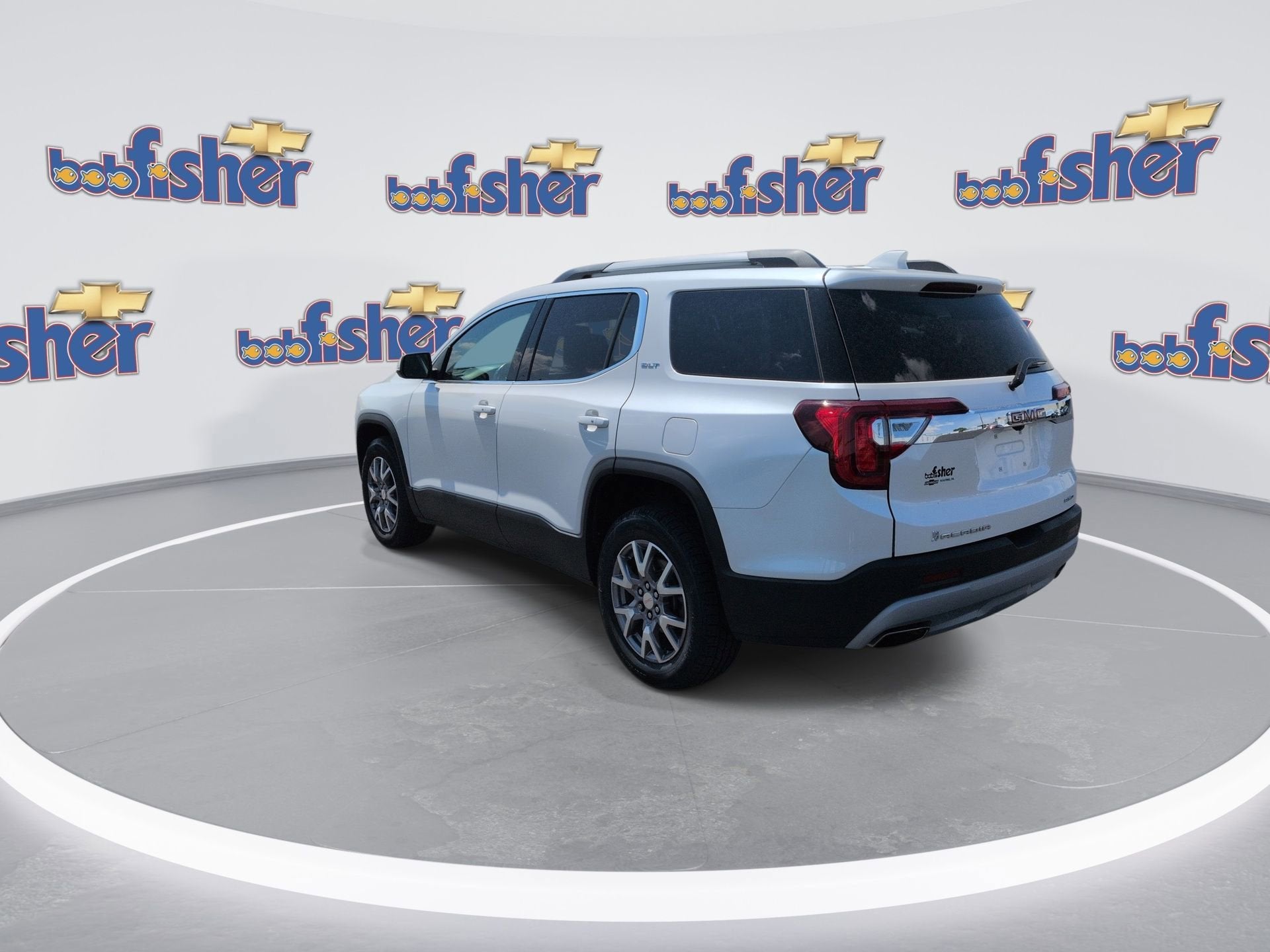 2021 GMC Acadia SLT