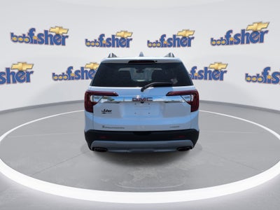 2021 GMC Acadia SLT