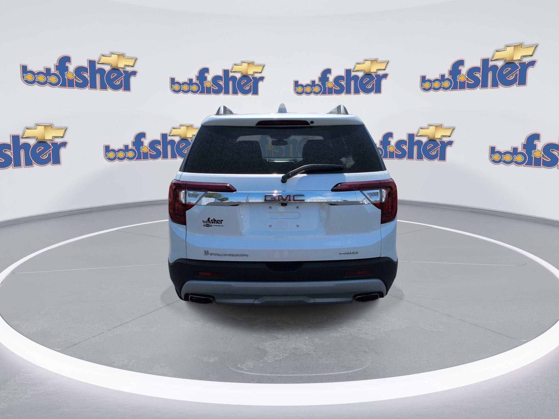 2021 GMC Acadia SLT
