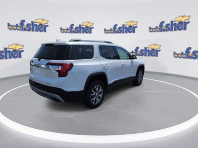 2021 GMC Acadia SLT