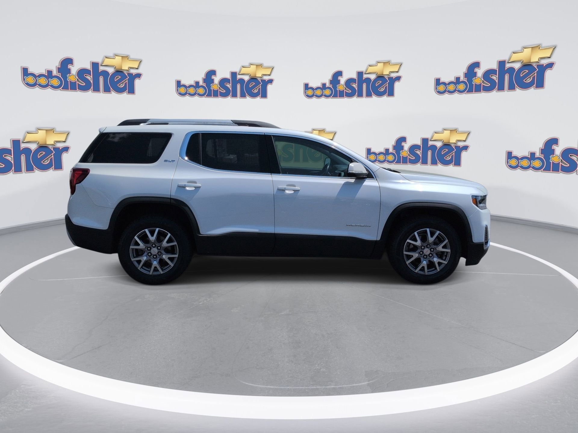 2021 GMC Acadia SLT