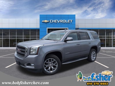 2018 GMC Yukon SLT