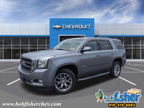 2018 GMC Yukon SLT