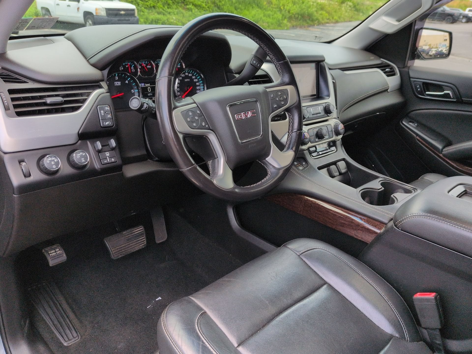 2018 GMC Yukon SLT