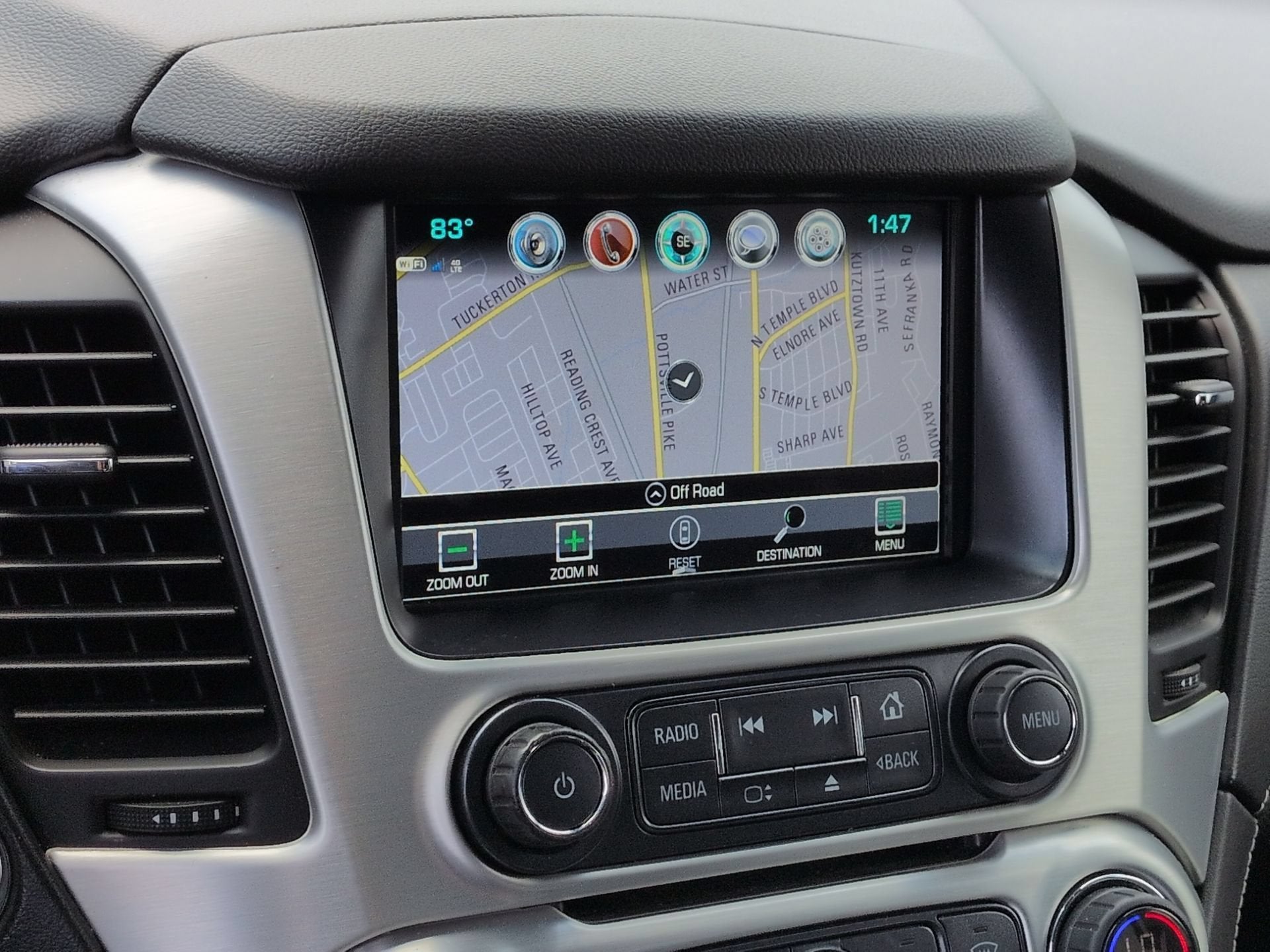 2018 GMC Yukon SLT
