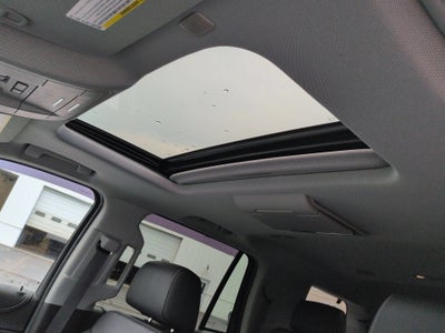 2018 GMC Yukon SLT