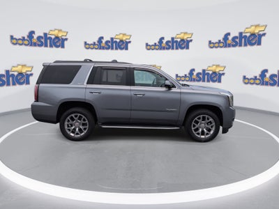 2018 GMC Yukon SLT