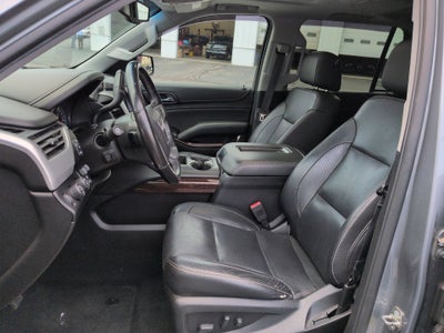 2018 GMC Yukon SLT