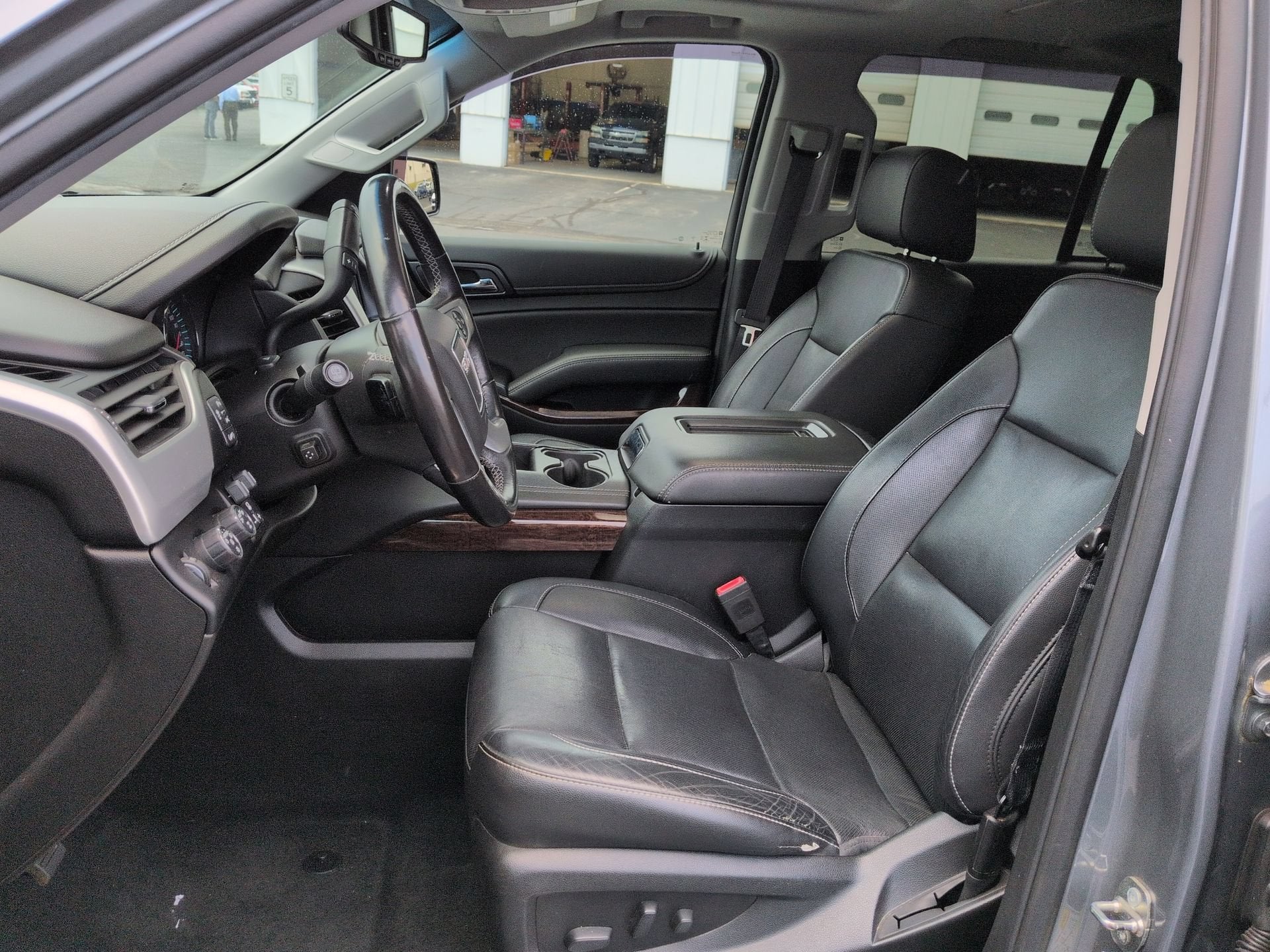 2018 GMC Yukon SLT