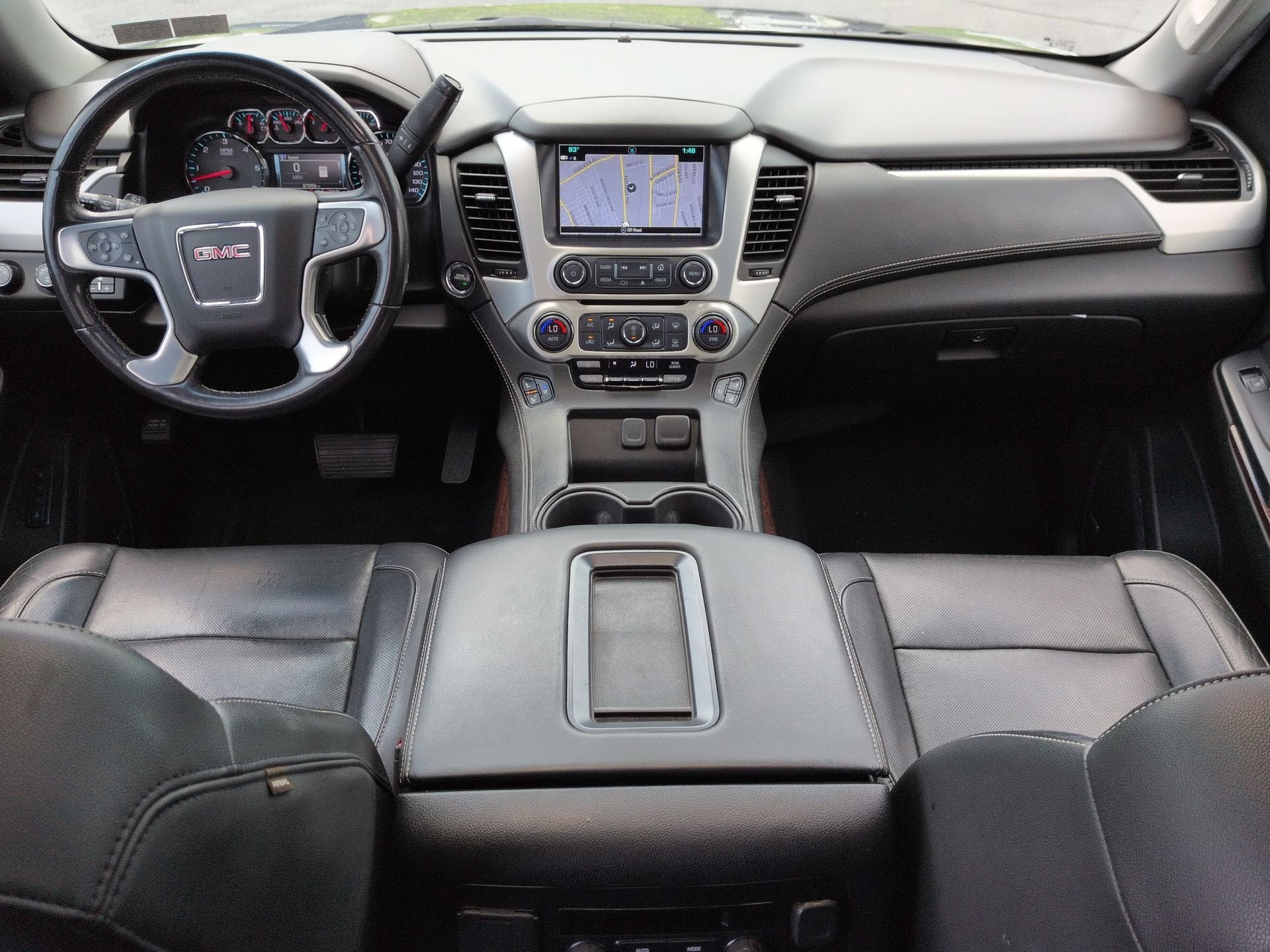 2018 GMC Yukon SLT