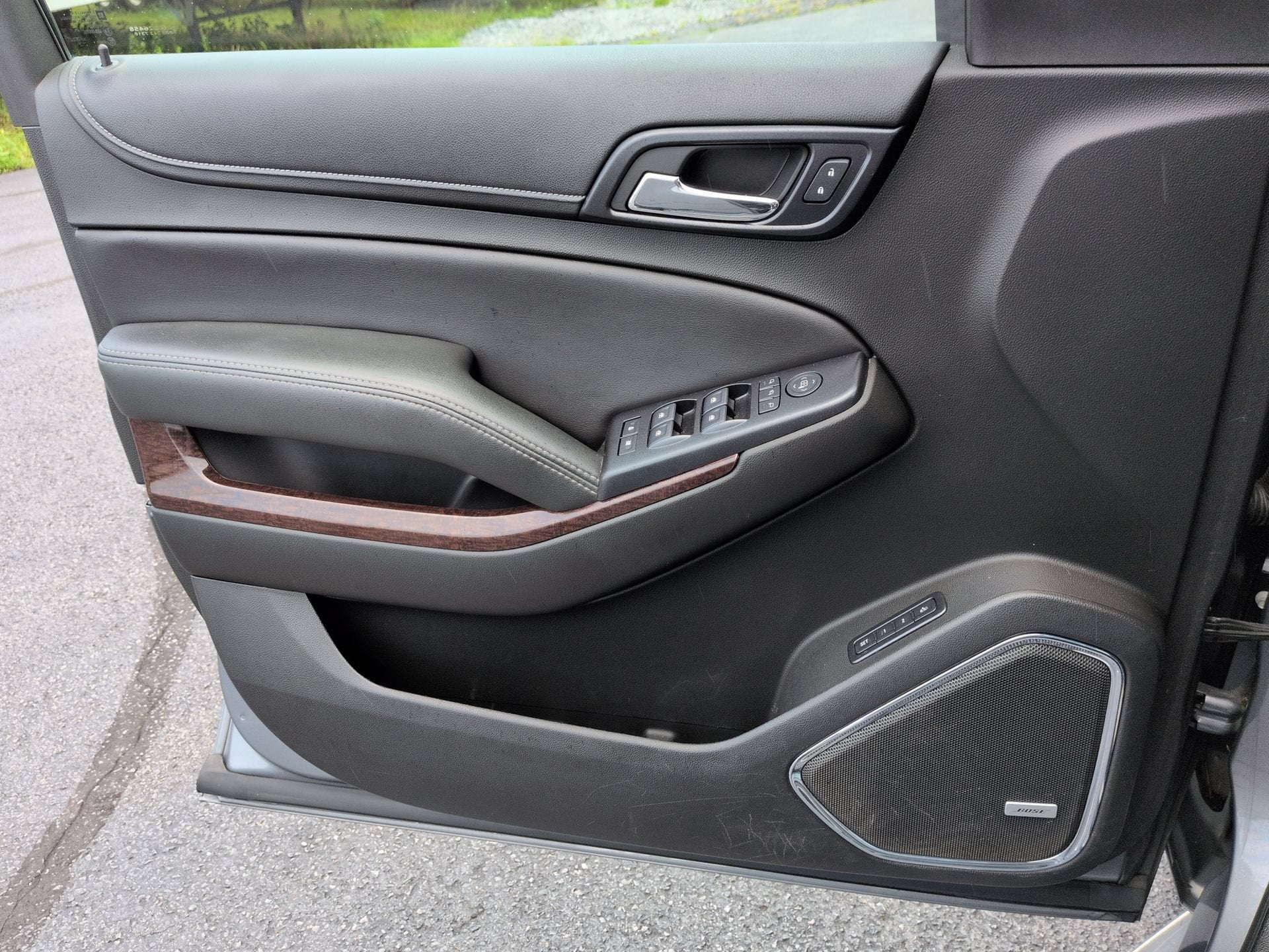 2018 GMC Yukon SLT