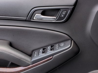 2018 GMC Yukon SLT