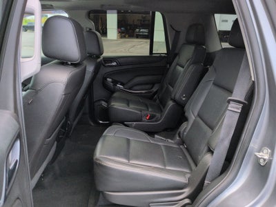 2018 GMC Yukon SLT