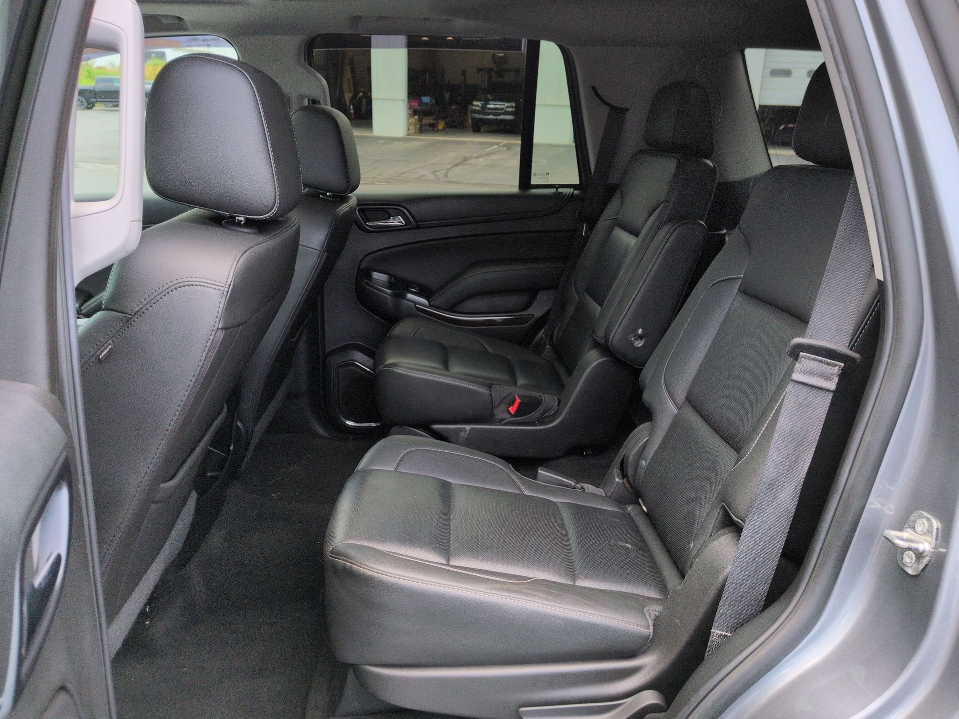 2018 GMC Yukon SLT