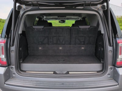 2018 GMC Yukon SLT