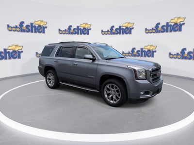 2018 GMC Yukon SLT