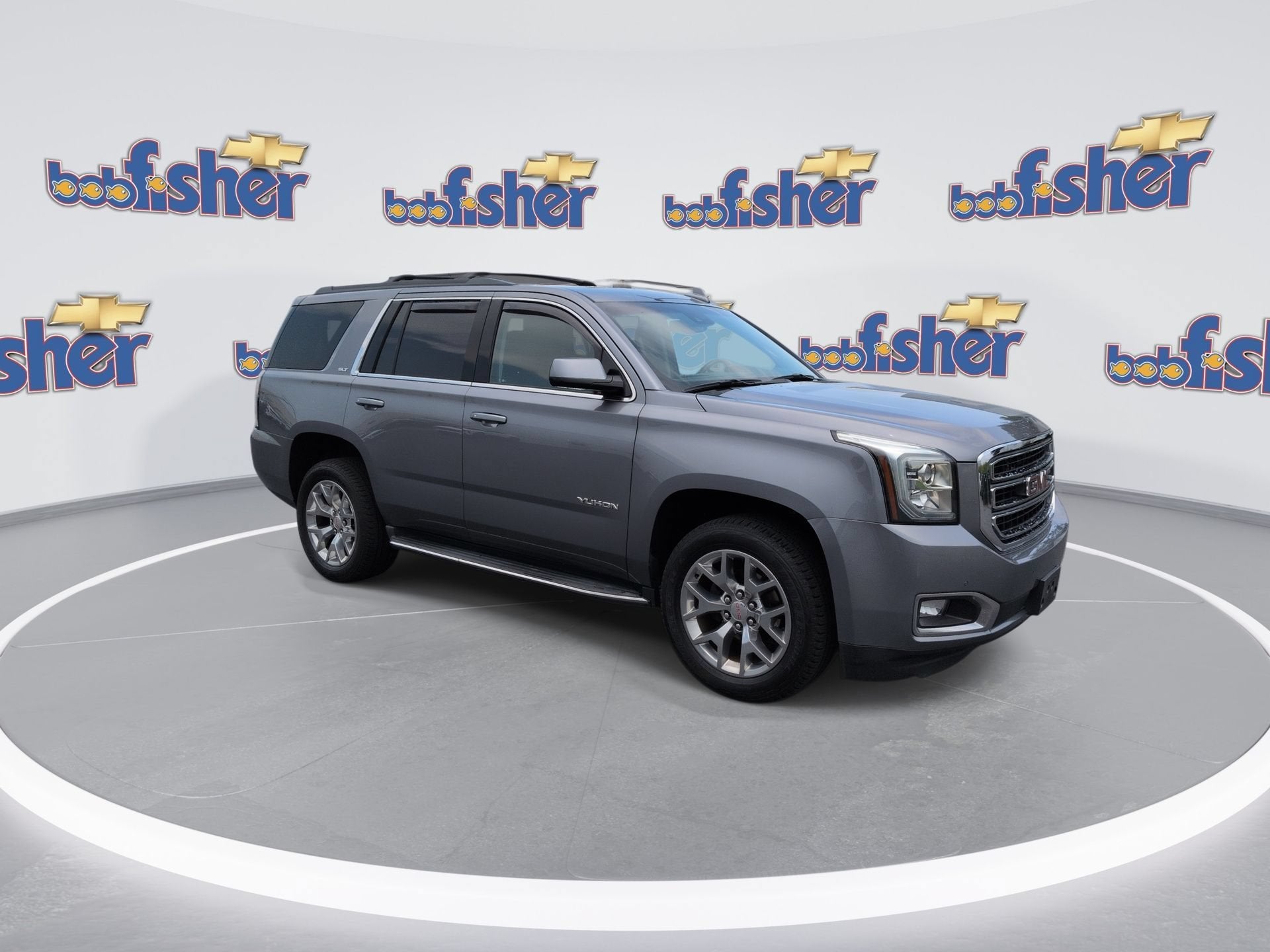 2018 GMC Yukon SLT