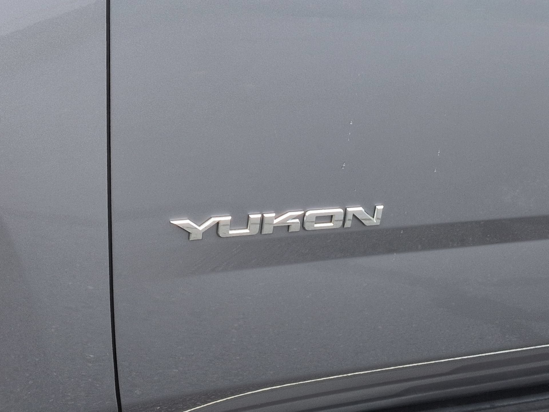 2018 GMC Yukon SLT