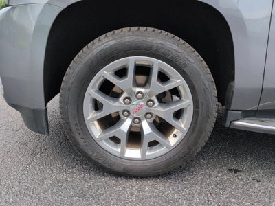 2018 GMC Yukon SLT