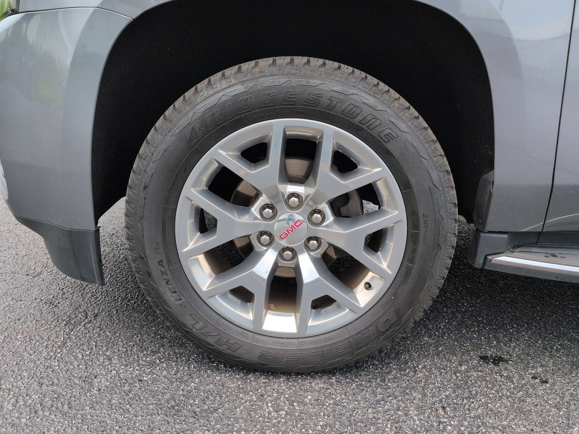 2018 GMC Yukon SLT