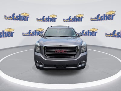 2018 GMC Yukon SLT