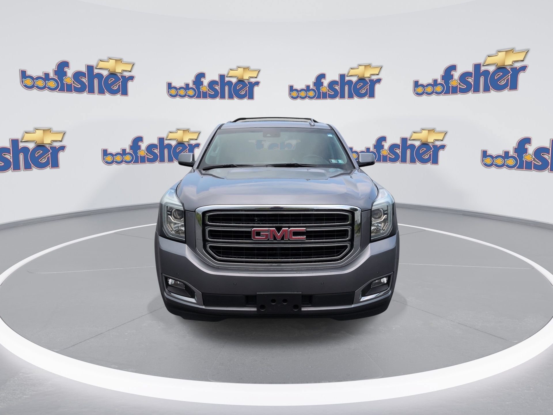 2018 GMC Yukon SLT