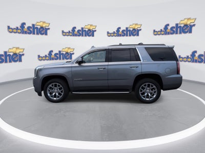 2018 GMC Yukon SLT