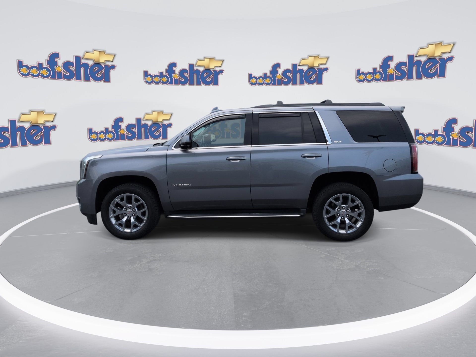 2018 GMC Yukon SLT
