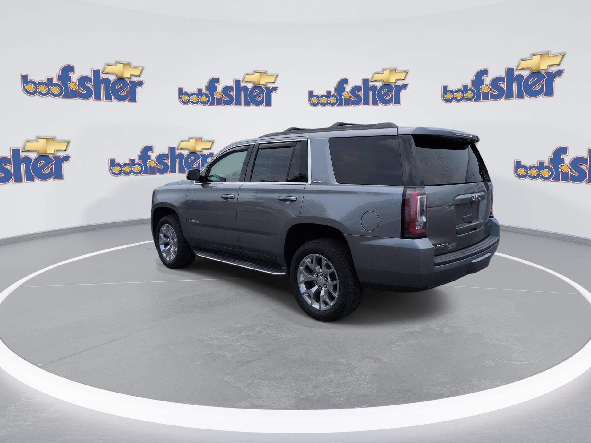 2018 GMC Yukon SLT