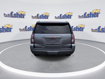 2018 GMC Yukon SLT