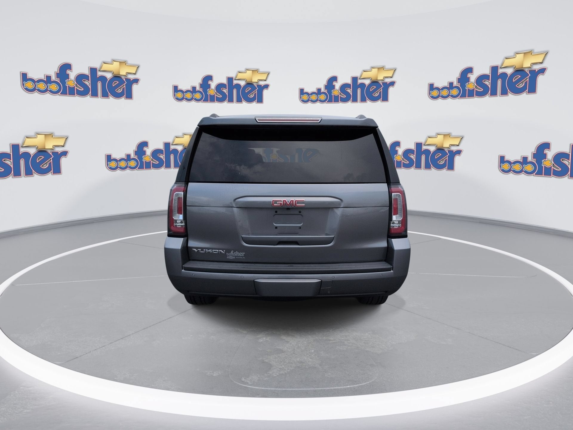 2018 GMC Yukon SLT