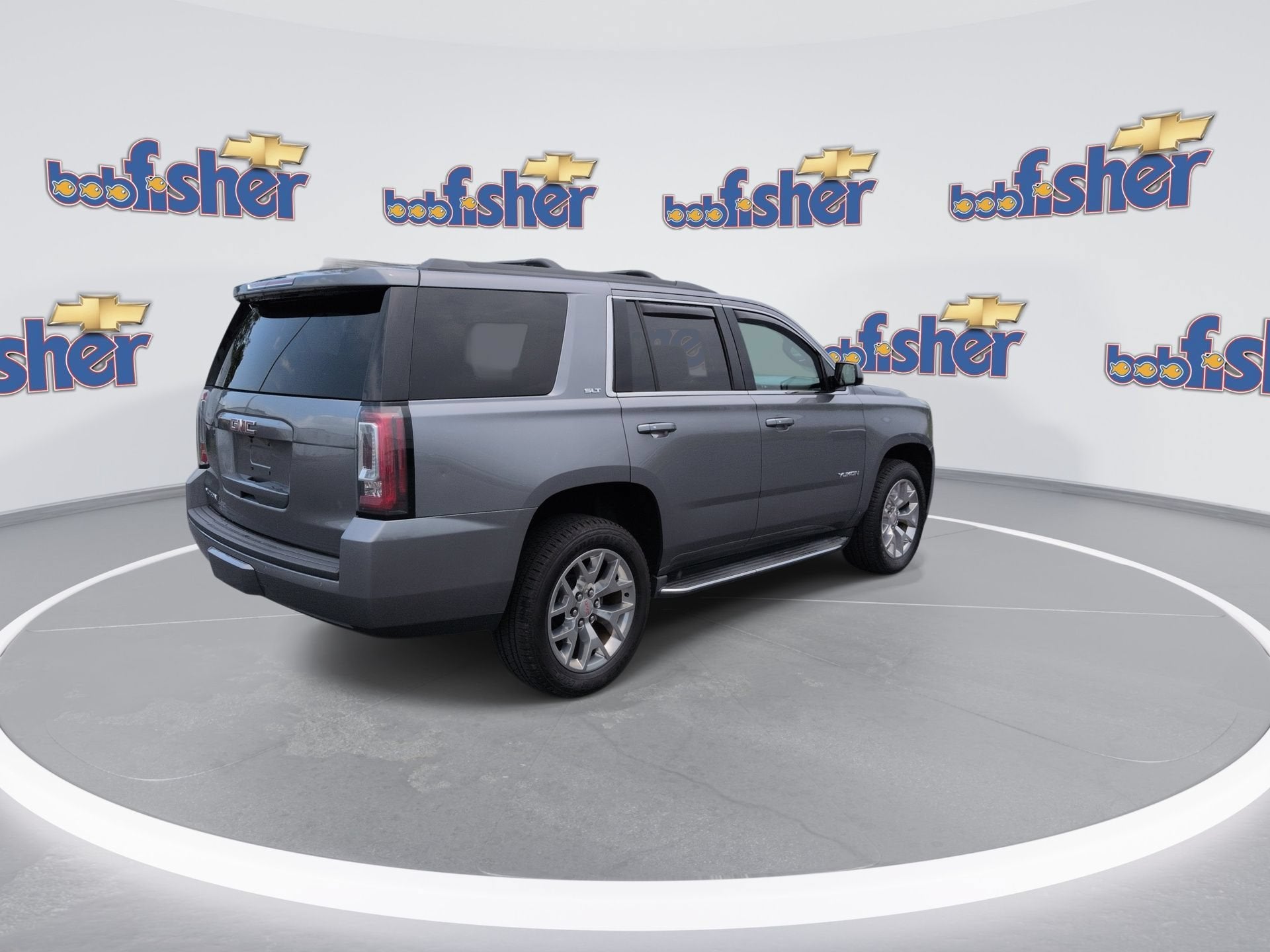 2018 GMC Yukon SLT