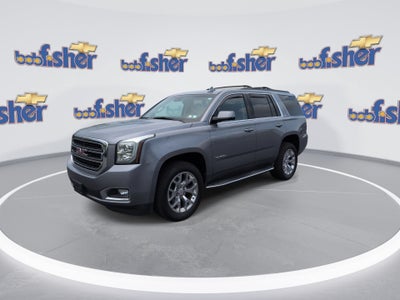 2018 GMC Yukon SLT