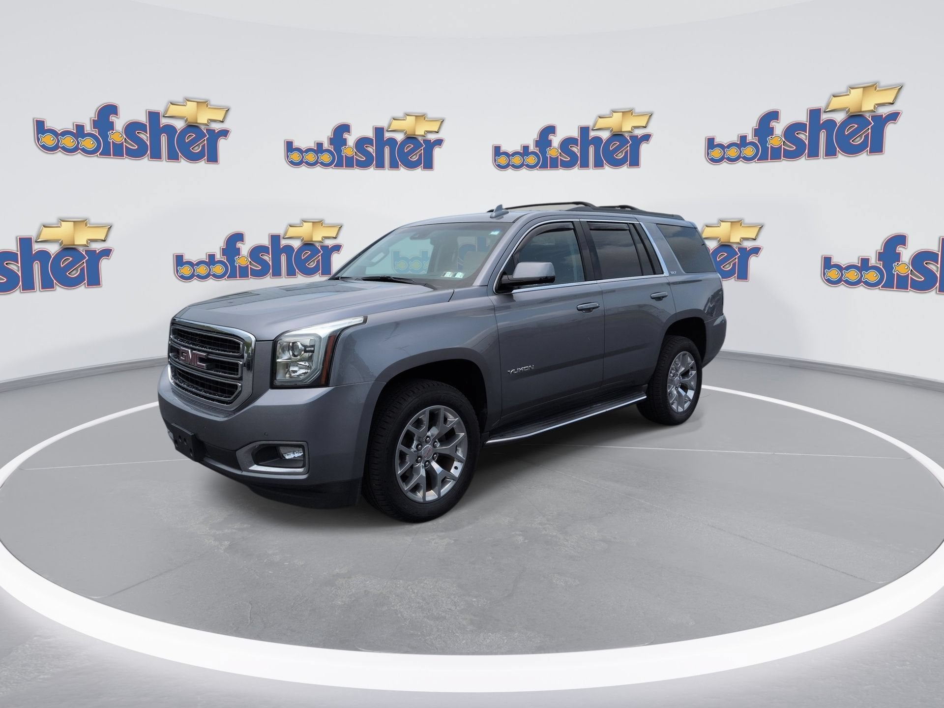 2018 GMC Yukon SLT