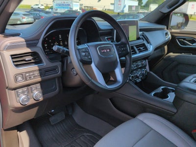 2024 GMC Yukon XL SLT