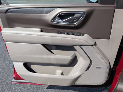 2024 GMC Yukon XL SLT