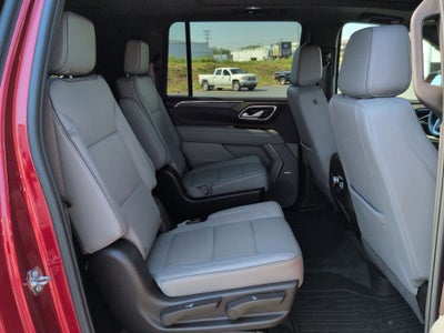 2024 GMC Yukon XL SLT