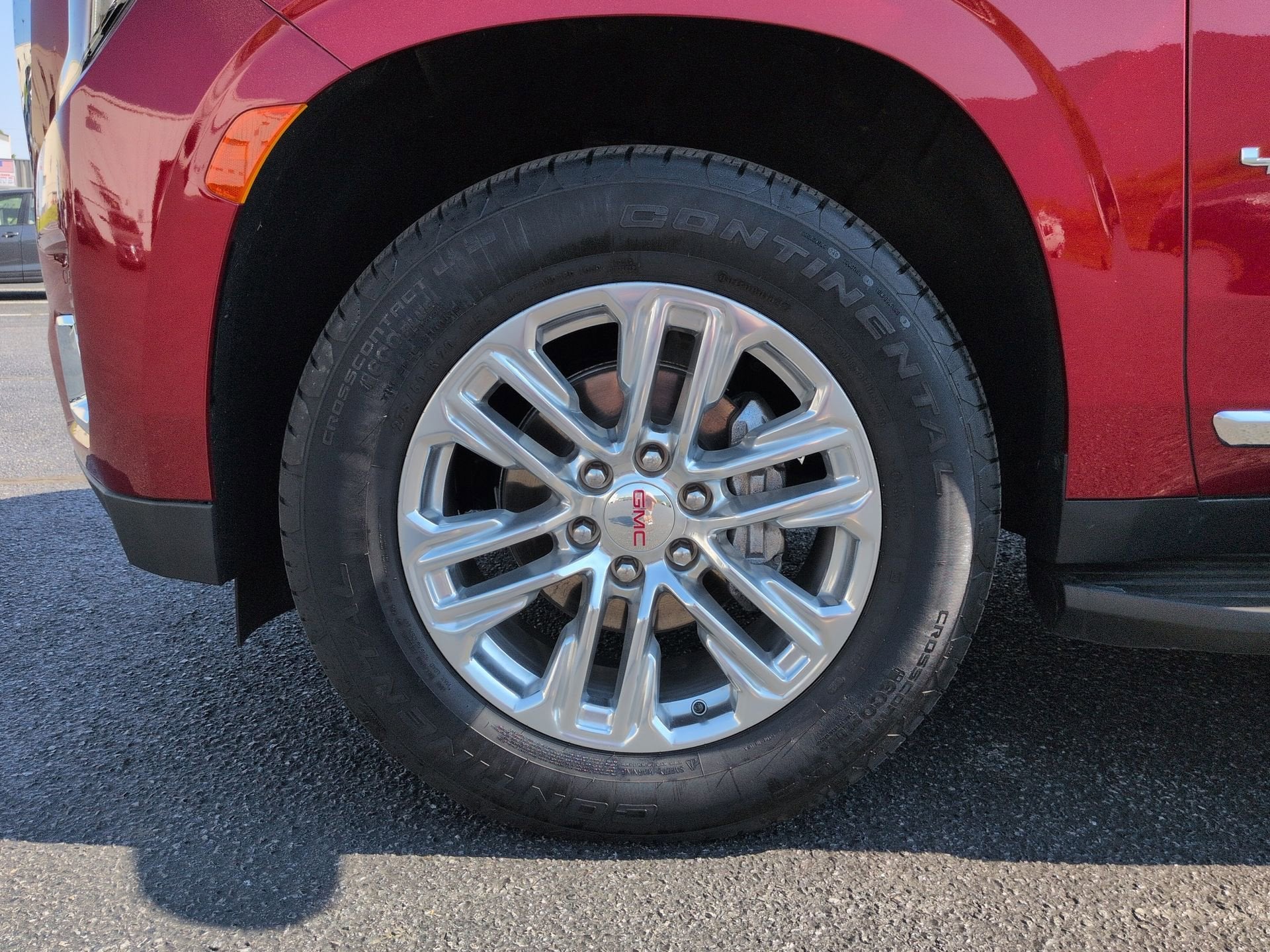 2024 GMC Yukon XL SLT