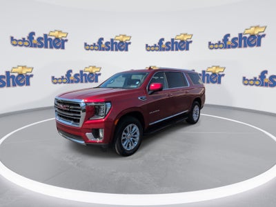 2024 GMC Yukon XL SLT