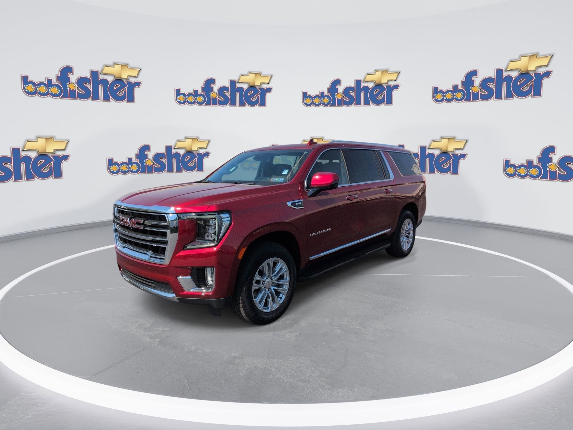 2024 GMC Yukon XL SLT