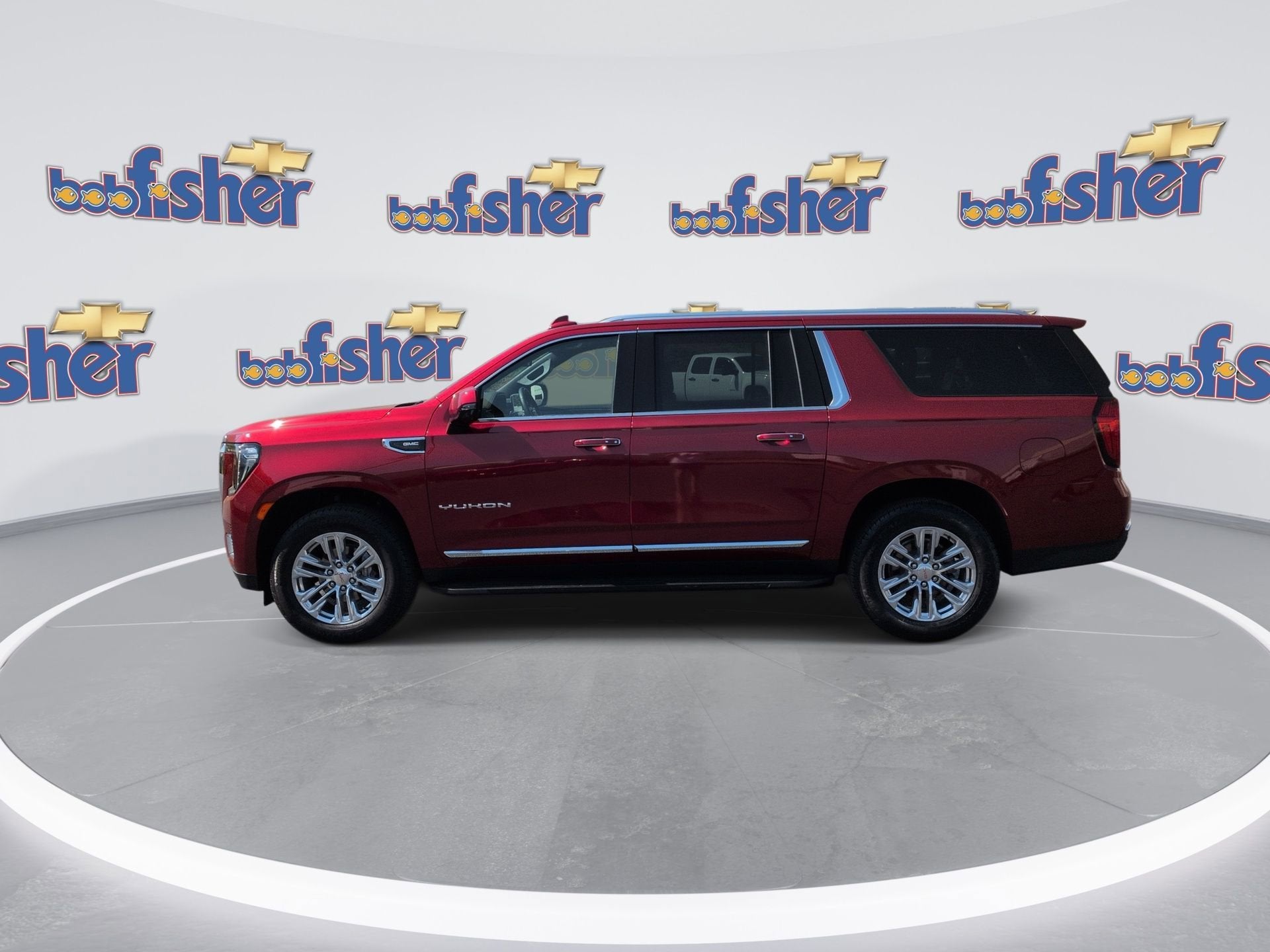 2024 GMC Yukon XL SLT