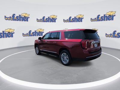 2024 GMC Yukon XL SLT