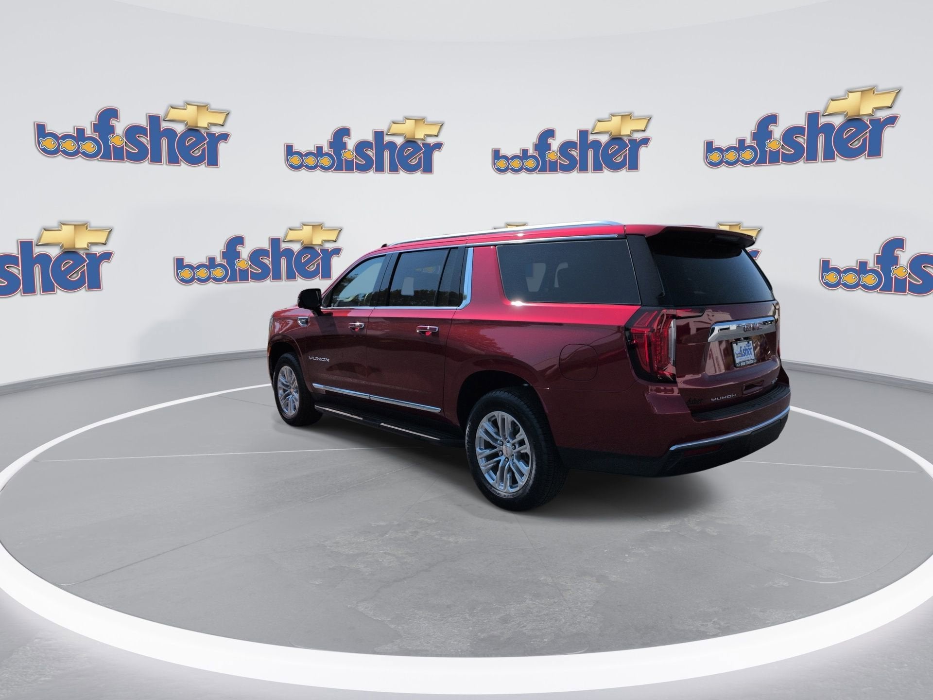 2024 GMC Yukon XL SLT