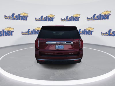 2024 GMC Yukon XL SLT