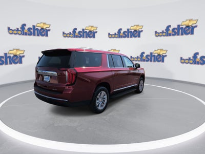 2024 GMC Yukon XL SLT