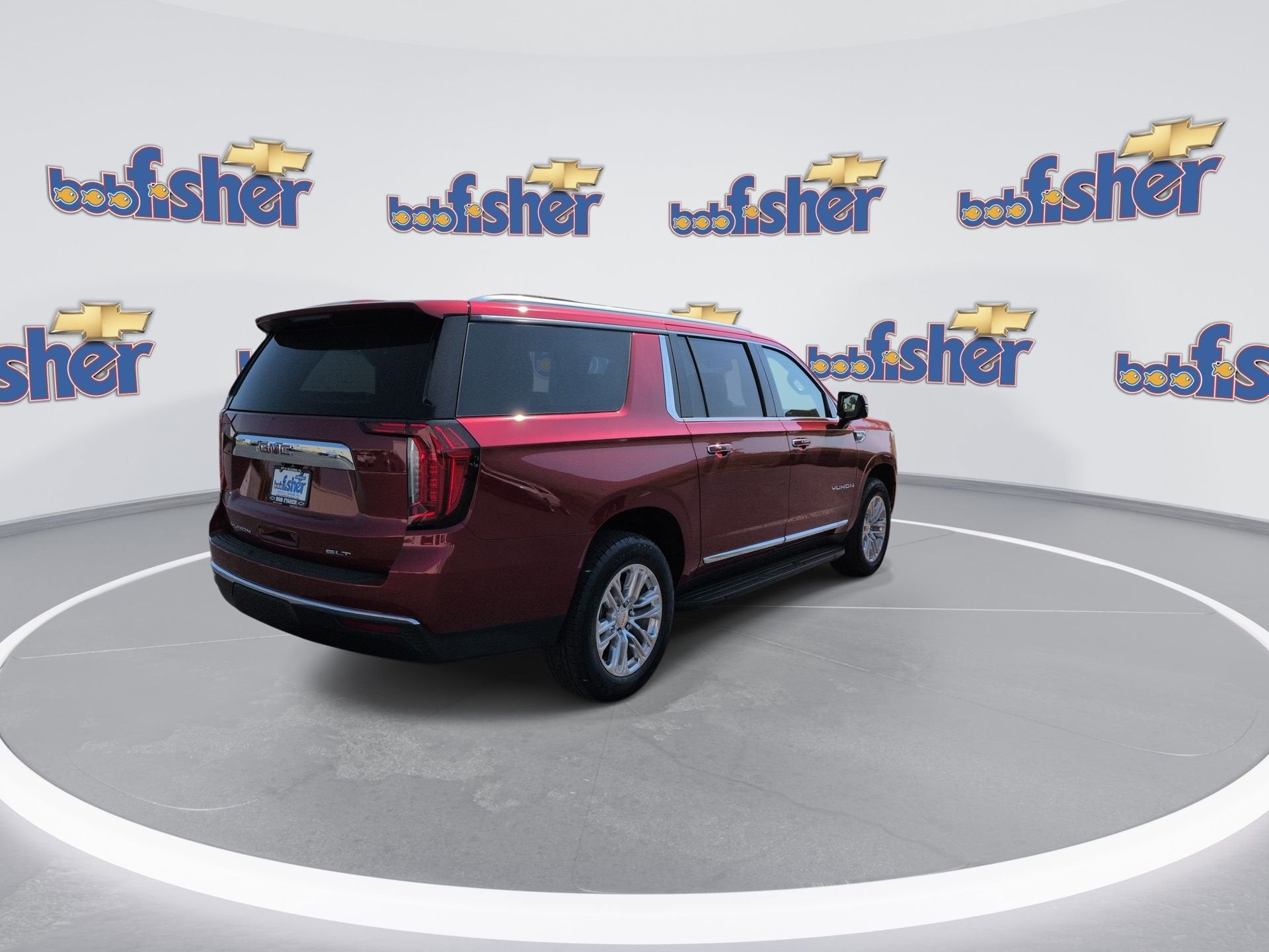 2024 GMC Yukon XL SLT