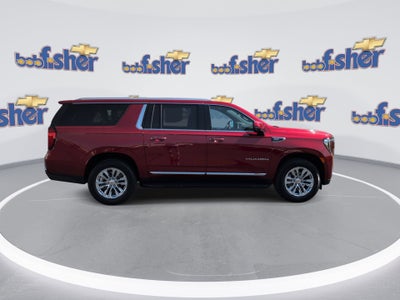 2024 GMC Yukon XL SLT